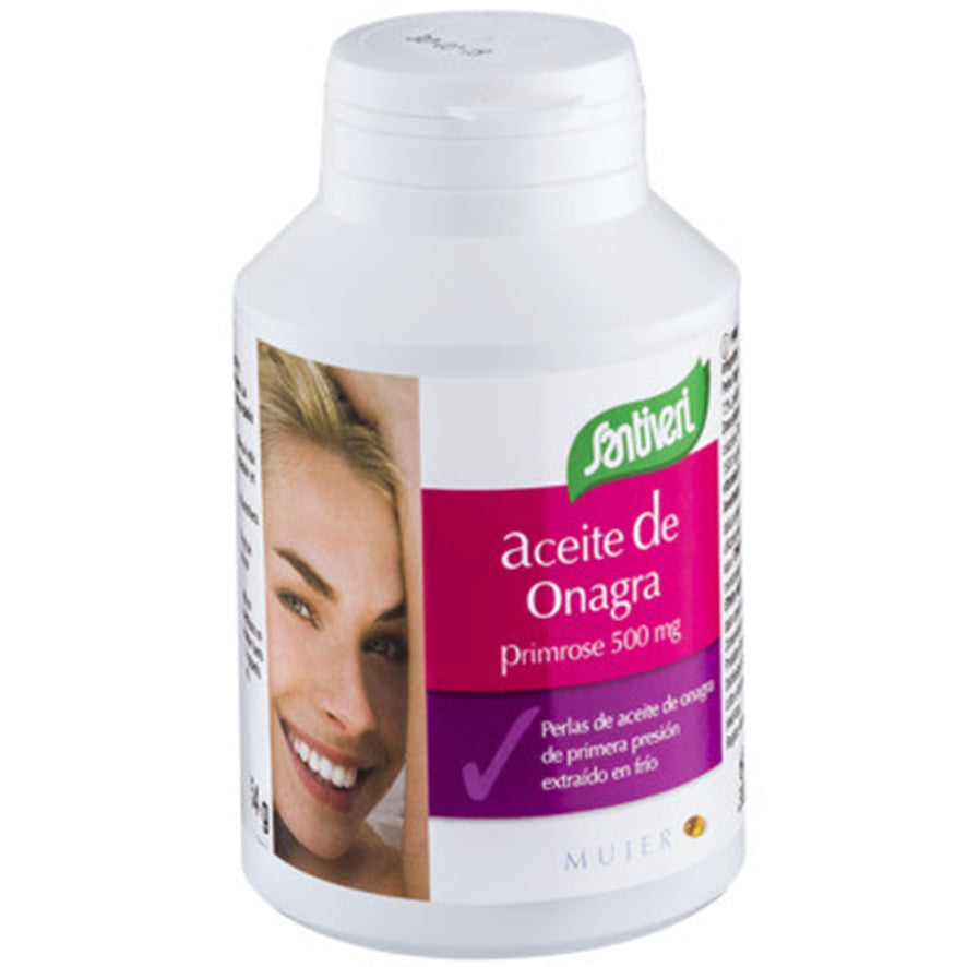 Aceite de Onagra Primrose | Santiveri - Dietetica Ferrer