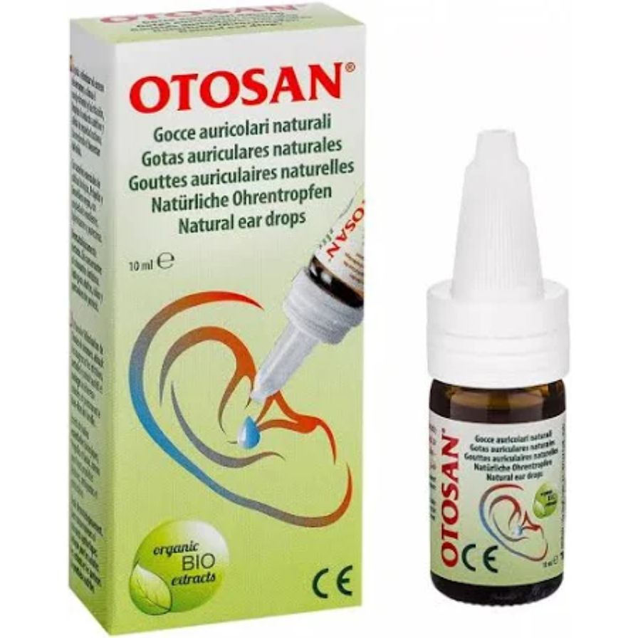 Otosan Gotas con Propolis - Dietetica Ferrer
