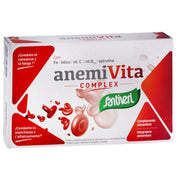 Anemivita 40 Capsulas | Santiveri - Dietetica Ferrer