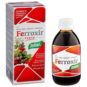Ferroxir Forte 240 ml | Santiveri - Dietetica Ferrer