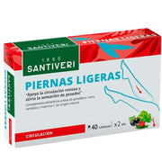 Acticir Plus 40 Capsulas | Santiveri - Dietetica Ferrer