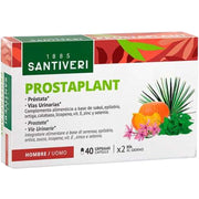 Prostaplant Serenpro 40 Capsulas | Santiveri - Dietetica Ferrer