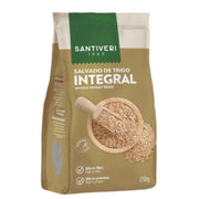 Salvado Integral 250 gr | Santiveri - Dietetica Ferrer
