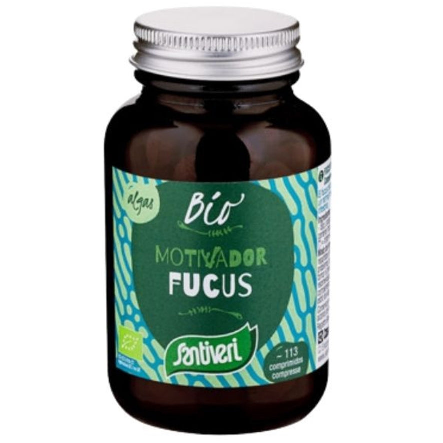 Alga Fucus 113 Comprimidos | Santiveri - Dietetica Ferrer