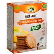 Galletas Digestive Sin Gluten Bio 360 gr | Santiveri - Dietetica Ferrer