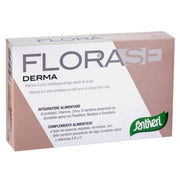 Florase Derma 40 Capsulas | Santiveri - Dietetica Ferrer