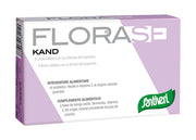 Florase Kand 40 Capsulas | Santiveri - Dietetica Ferrer