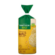 Tortitas de Maiz Bio Naturalia 130 gr | Santiveri - Dietetica Ferrer