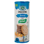 Galletas Digestive Avena Bio 190 gr | Santiveri - Dietetica Ferrer