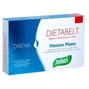 Dietabelt Vientre Plano 60 Capsulas | Santiveri - Dietetica Ferrer