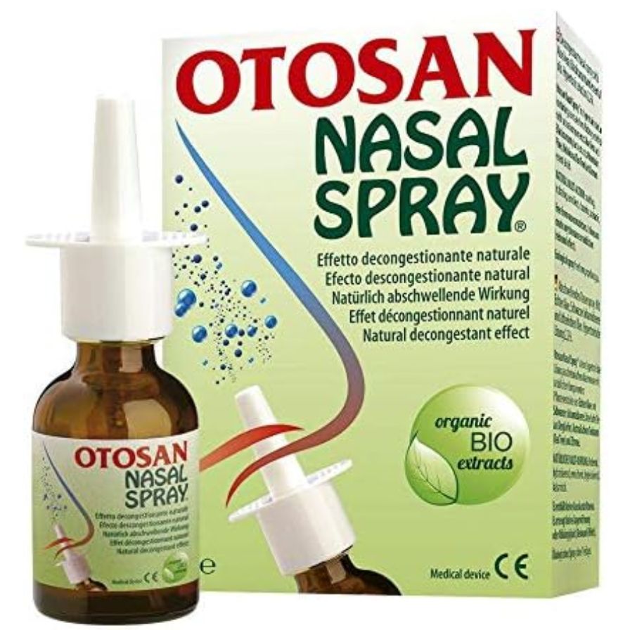 Otosan Nasal Spray - Dietetica Ferrer