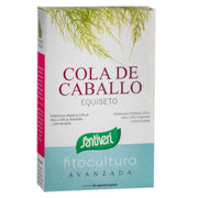 Fitocultura Cola Caballo 40 Capsulas | Santiveri - Dietetica Ferrer