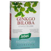 Fitocultura Ginkgo 40 Capsulas | Santiveri - Dietetica Ferrer