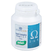 Lipid Complex 3 6 9 125 Perlas | Santiveri - Dietetica Ferrer