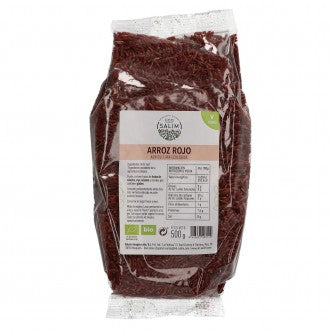 Arroz Rojo 500 gr | Eco Salim - Dietetica Ferrer