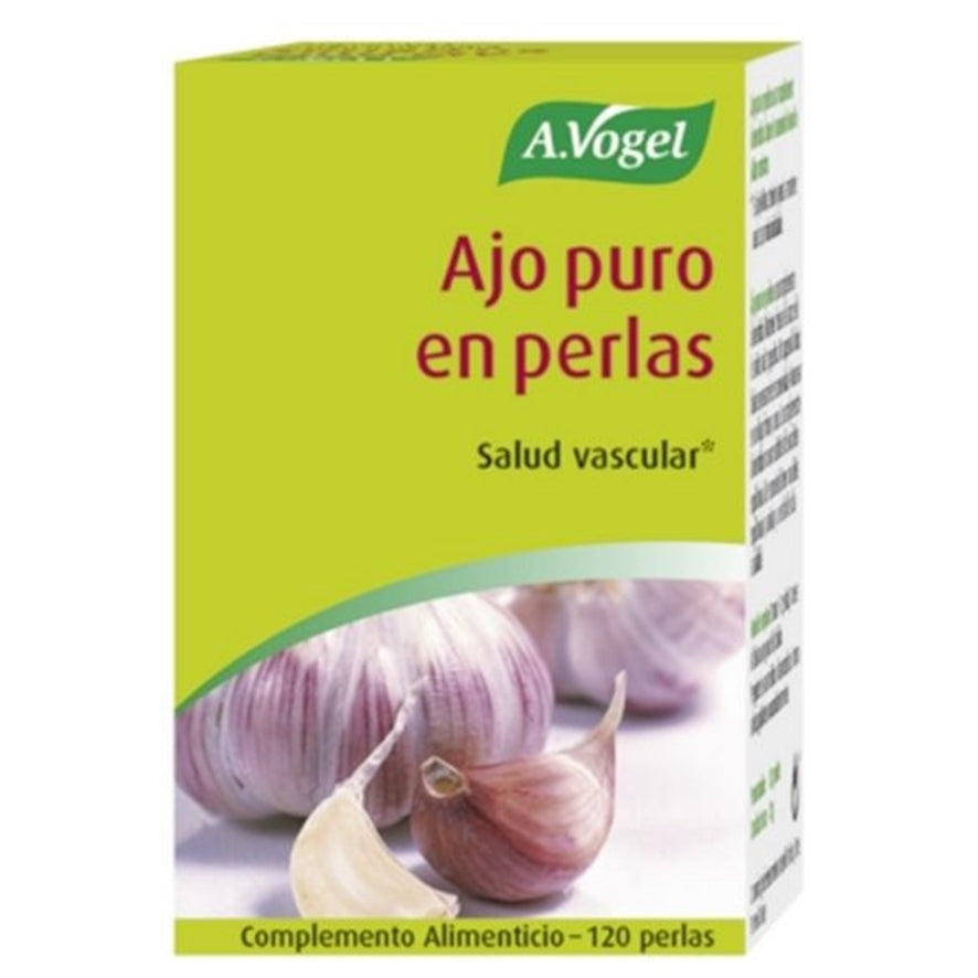 Puro Alho 120 Pérolas | Um Vogel