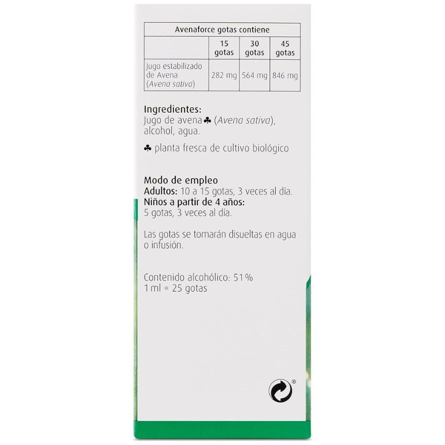 Aveia 100ml | Um Vogel