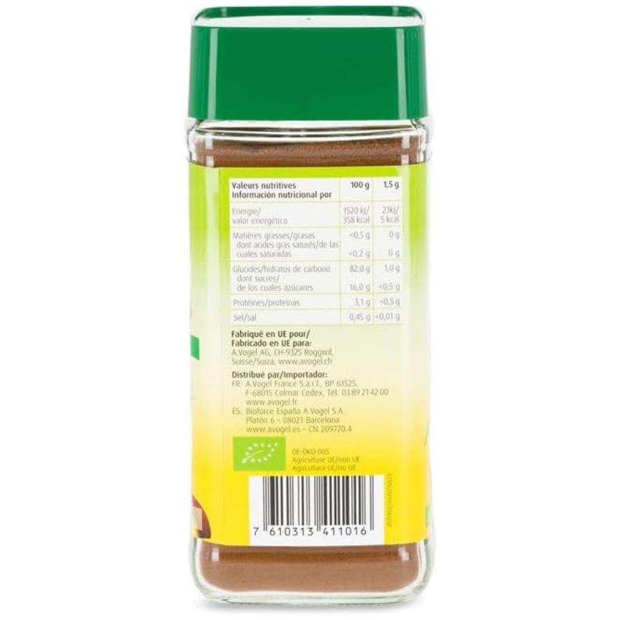 Bambu Soluble 100 gr | A Vogel
