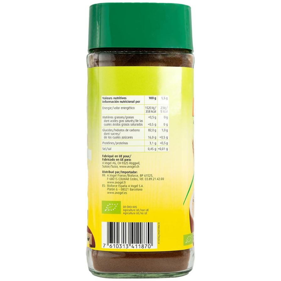 Bambu Soluble 100 gr | A Vogel