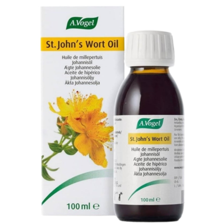 Aceite de Hiperico 100 ml | A Vogel