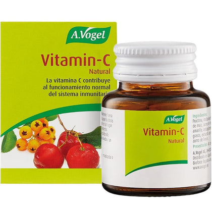Vitamin-C Natural 40 Comprimidos | A Vogel
