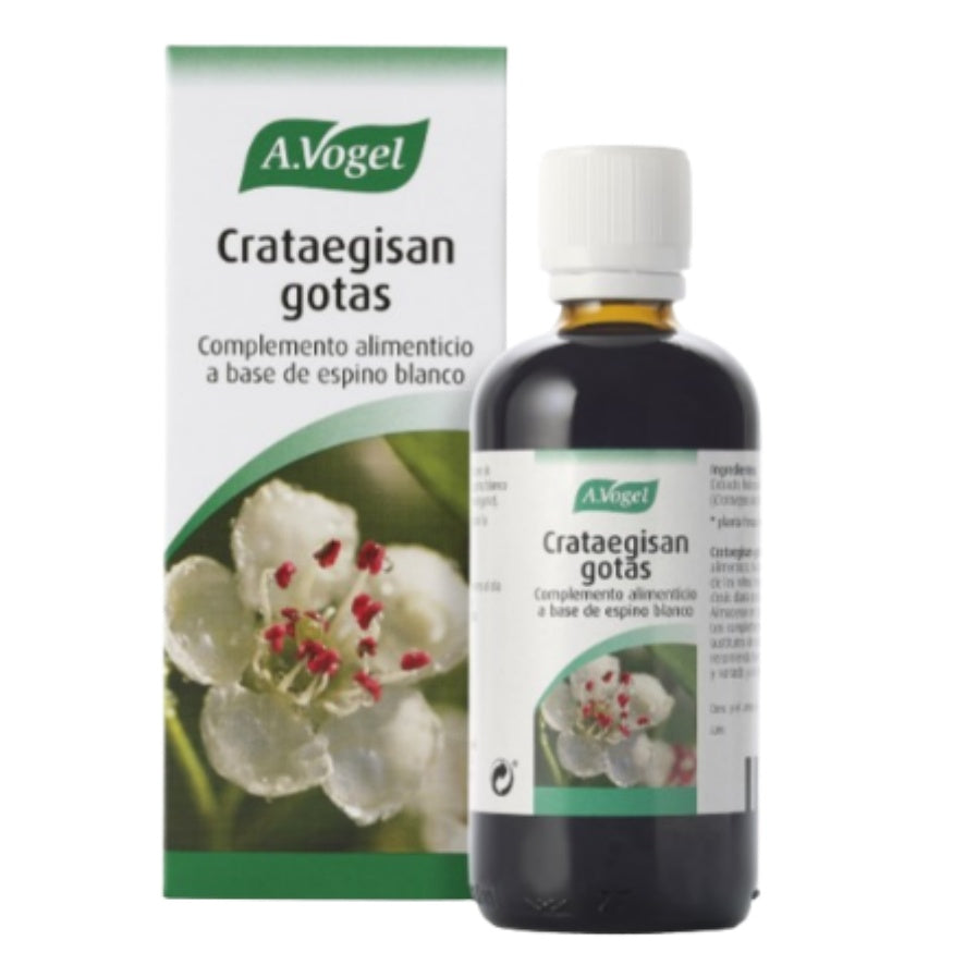 Crataegisan 100ml | Um Vogel