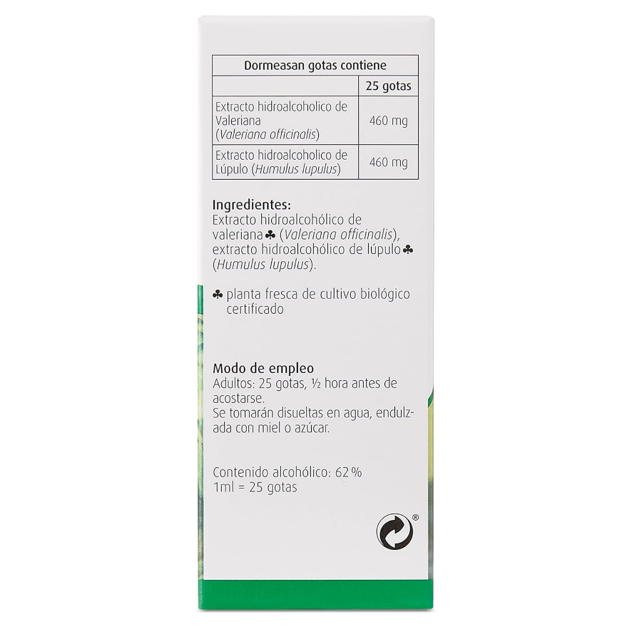 Dormeasan Gotas 50 ml | Um Vogel