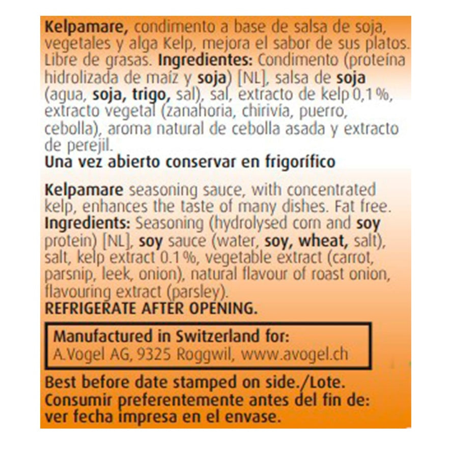 Kelpamare 85ml | Um Vogel
