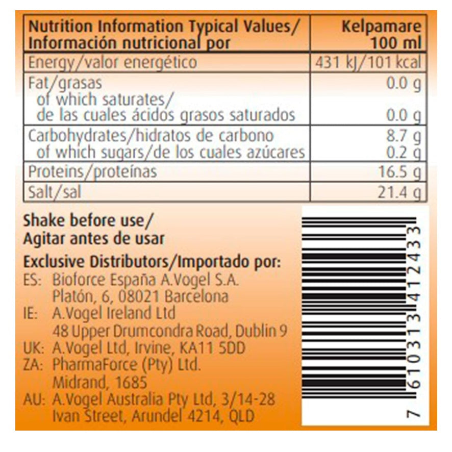 Kelpamare 85ml | Um Vogel
