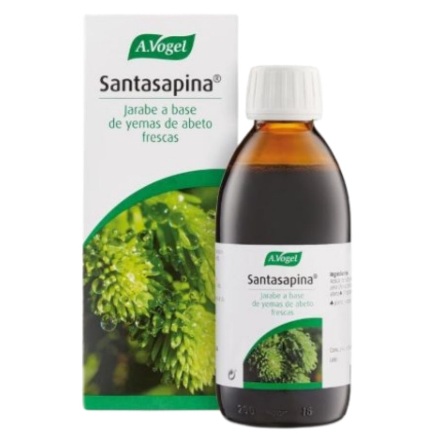 Santasapina Jarabe 200 ml | A Vogel