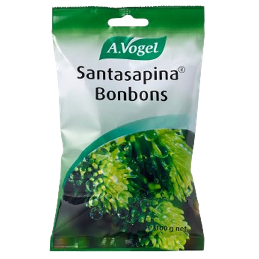 Santasapina Bonbons 100 gr | A Vogel - Dietetica Ferrer