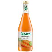 Suco de Cenoura Biotta 500 ml | Um Vogel