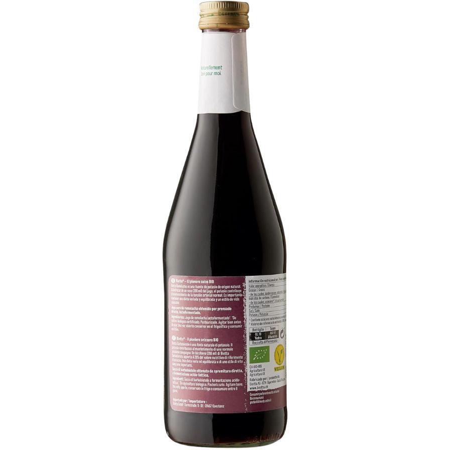Biotta Jugo de Remolacha 500 ml | A vogel - Dietetica Ferrer