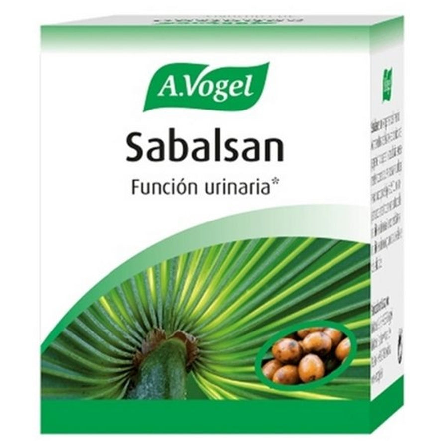 Sabalsan 30 Capsulas | A Vogel