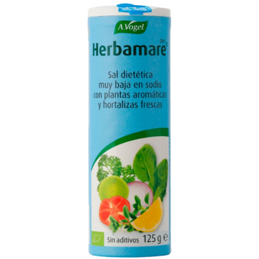 Herbamare Diet 125 gr | A Vogel - Dietetica Ferrer