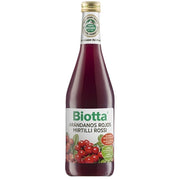 Biotta Jugo de Arandanos Rojos 500 ml | A Vogel - Dietetica Ferrer