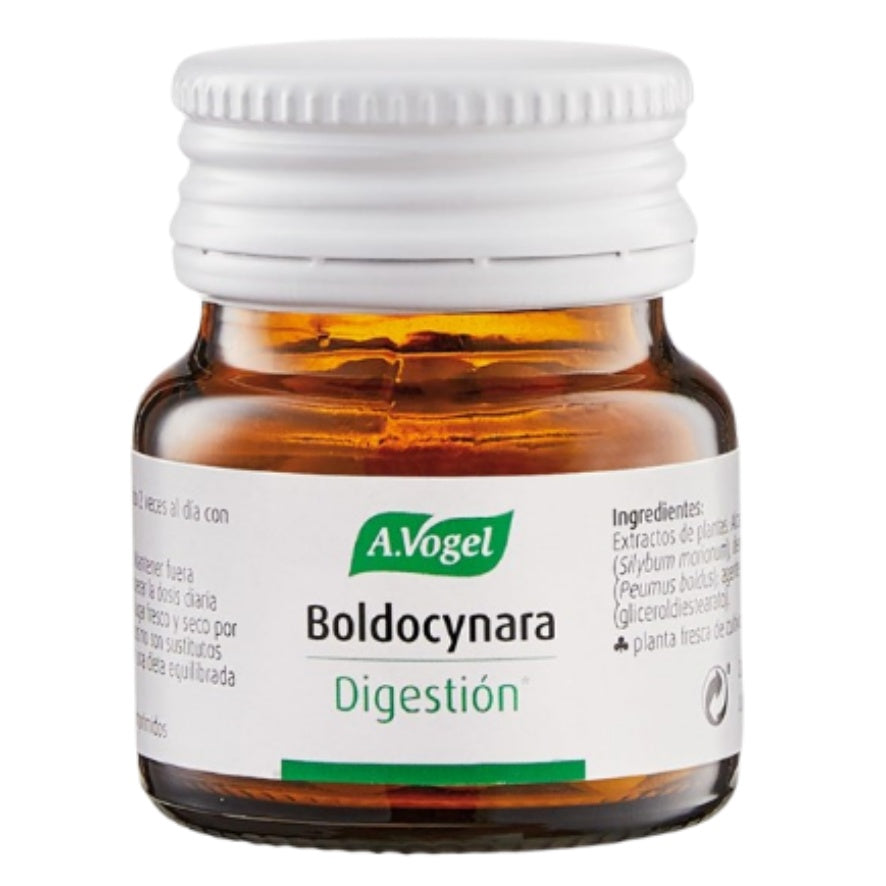 Boldocynara 60 Comprimidos | A Vogel - Dietetica Ferrer