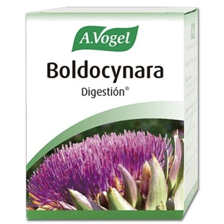 Boldocynara 60 Comprimidos | A Vogel