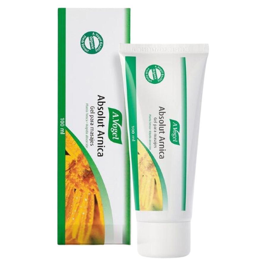 Absolut Arnica Gel para Masaje 100 ml | A Vogel