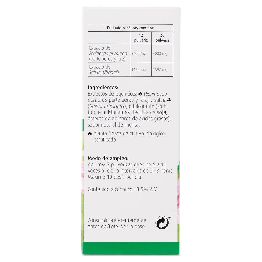 Echinaforce Spray 30 ml | A Vogel
