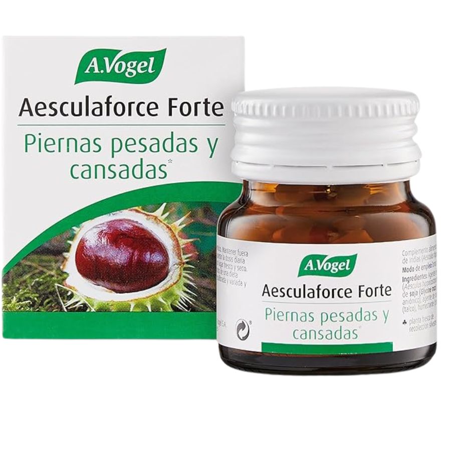 Aesculaforce Forte 30 Capsulas | A Vogel