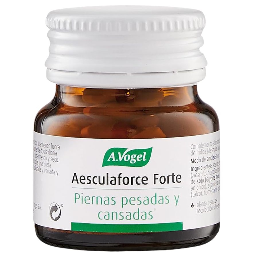 Aesculaforce Forte 30 Cápsulas | Um Vogel