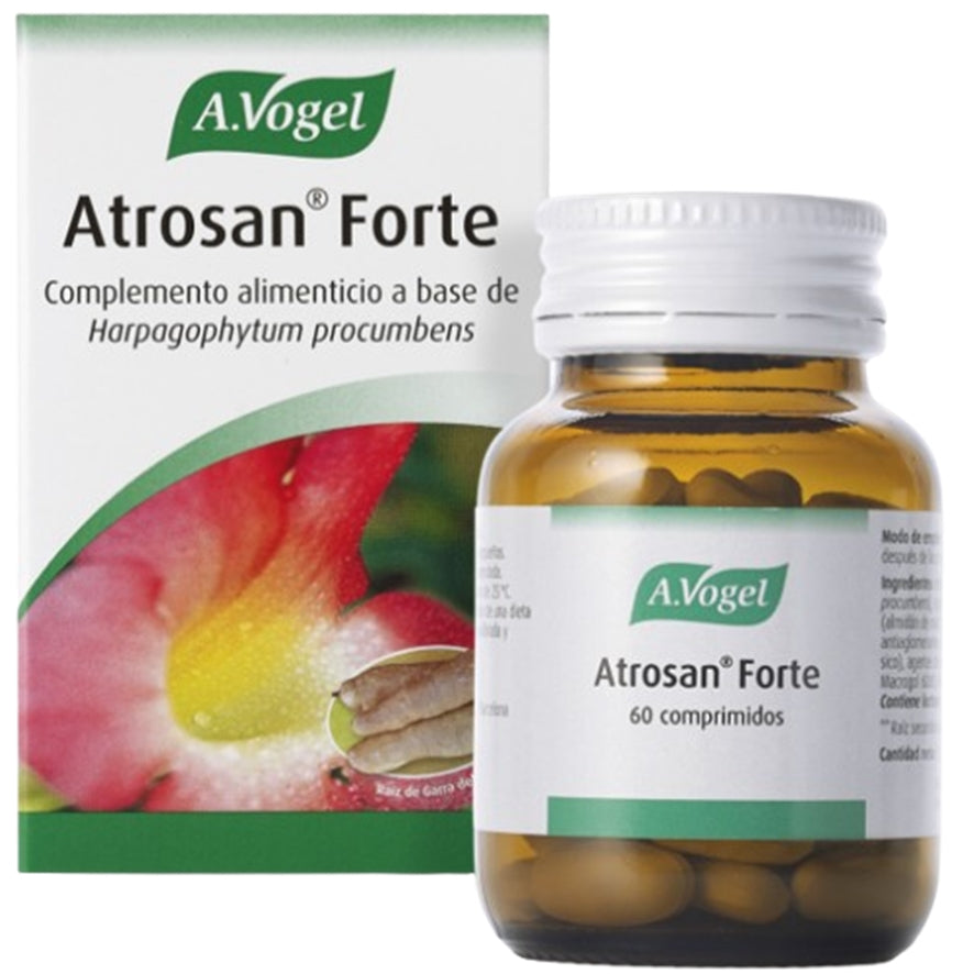 Atrosan Forte 60 Comprimidos | Um Vogel