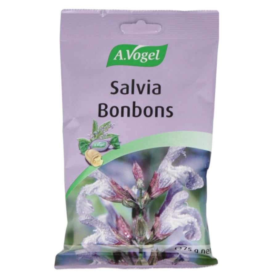 Bombons de Sálvia 75 gr | Um Vogel