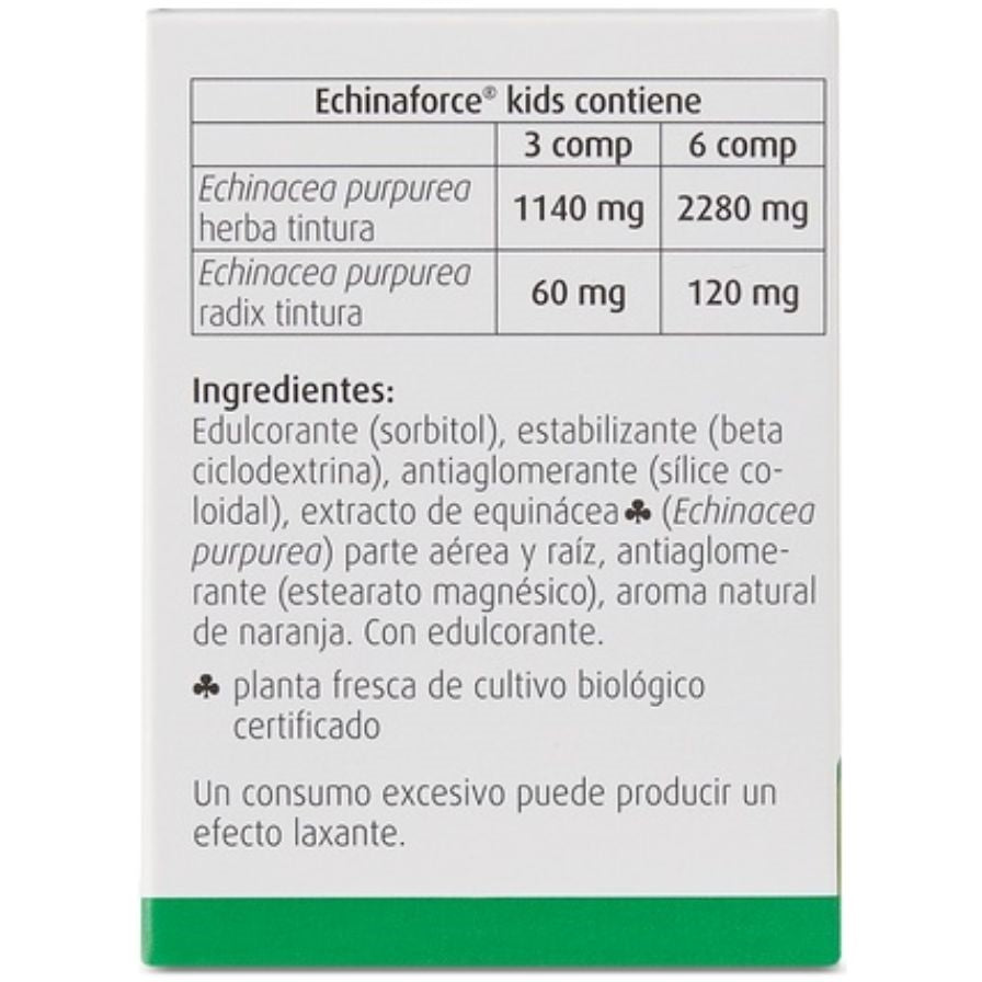 Echinaforce Kids 80 comprimidos | Um Vogel