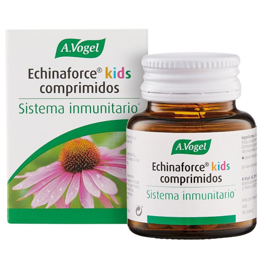 Echinaforce Kids 80 comprimidos | Um Vogel