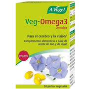 Veg-Omega 3 Complex 30 Capsulas | A Vogel - Dietetica Ferrer