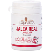 Jalea Real Liofilizada 60 Capsulas | Ana Maria Lajusticia - Dietetica Ferrer