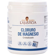 Cloruro de Magnesio Polvo 400 gr | Ana Maria Lajusticia - Dietetica Ferrer