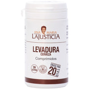 Levadura de Cerveza Comprimidos | Ana Maria Lajusticia - Dietetica Ferrer